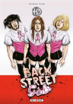 BACK STREET GIRLS -  (FRENCH V.) 10