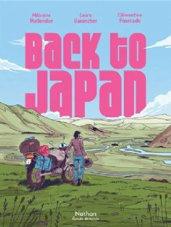 BACK TO JAPAN -  (FRENCH V.)