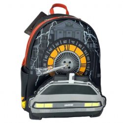 BACK TO THE FUTURE -  BACKPACK -  LOUNGEFLY