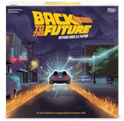 BACK TO THE FUTURE -  RETOUR VERS LE FUTUR : VOUS RAMENANT DANS LE TEMPS (FRENCH)