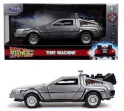 BACK TO THE FUTURE -  TIME MACHINE - 1/32 -  HOLLYWOOD RIDES