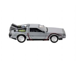 BACK TO THE FUTURE -  TIME MACHINE DIECAST (6