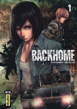 BACKHOME -  (FRENCH V.) 01