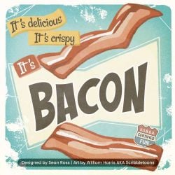 BACON -  BASE GAME (ENGLISH)