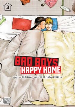 BAD BOYS, HAPPY HOME -  (ENGLISH V.) 03