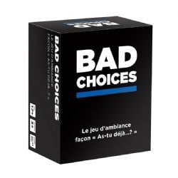 BAD CHOICES -  BASE GAME (FRENCH)