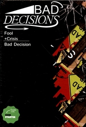 BAD DECISIONS -  BAD DECISIONS (ENGLISH)