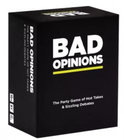 BAD OPINIONS -  BASE GAME (ENGLISH)