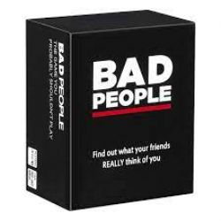 BAD PEOPLE -  BASE GAME (ENGLISH)