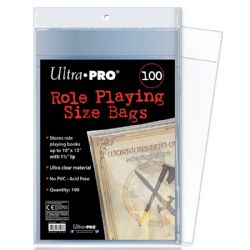BAG -  ROLE PLAYING SIZE BAGS (100) (10