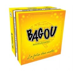 BAGOU -  BASE GAME (FRENCH)