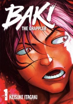BAKI THE GRAPPLER -  PERFECT EDITION (FRENCH V.) 01