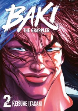 BAKI THE GRAPPLER -  PERFECT EDITION (FRENCH V.) 02