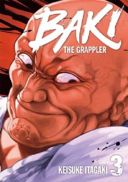 BAKI THE GRAPPLER -  PERFECT EDITION (FRENCH V.) 03