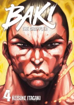 BAKI THE GRAPPLER -  PERFECT EDITION (FRENCH V.) 04