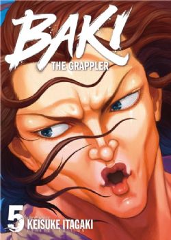 BAKI THE GRAPPLER -  PERFECT EDITION (FRENCH V.) 05