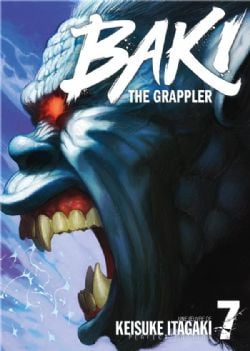 BAKI THE GRAPPLER -  PERFECT EDITION (FRENCH V.) 07