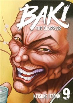 BAKI THE GRAPPLER -  PERFECT EDITION (FRENCH V.) 09