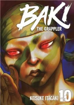BAKI THE GRAPPLER -  PERFECT EDITION (FRENCH V.) 10