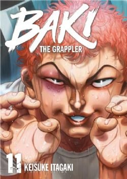 BAKI THE GRAPPLER -  PERFECT EDITION (FRENCH V.) 11