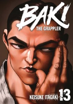 BAKI THE GRAPPLER -  PERFECT EDITION (FRENCH V.) 13