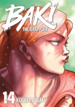 BAKI THE GRAPPLER -  PERFECT EDITION (FRENCH V.) 14