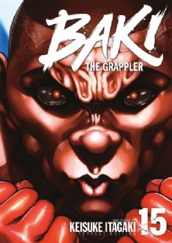 BAKI THE GRAPPLER -  PERFECT EDITION (FRENCH V.) 15