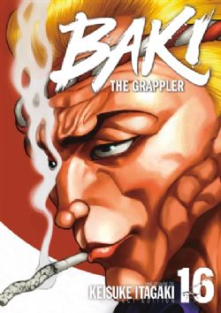 BAKI THE GRAPPLER -  PERFECT EDITION (FRENCH V.) 16