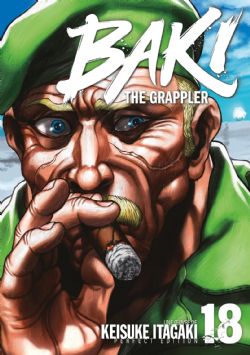 BAKI THE GRAPPLER -  PERFECT EDITION (FRENCH V.) 18