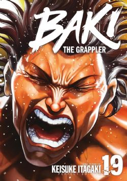 BAKI THE GRAPPLER -  PERFECT EDITION (FRENCH V.) 19