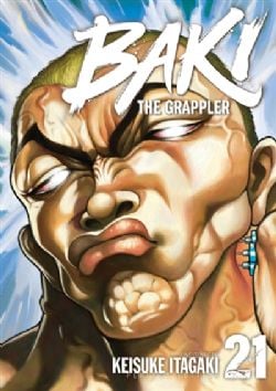 BAKI THE GRAPPLER -  PERFECT EDITION (FRENCH V.) 21