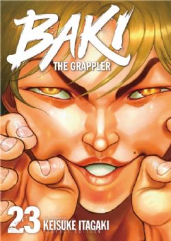 BAKI THE GRAPPLER -  PERFECT EDITION (FRENCH V.) 23