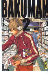 BAKUMAN -  (FRENCH V.) 02