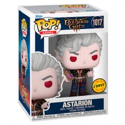 BALDUR'S GATE -  POP! VINYL FIGURE OF ASTARION (CHASE) (4 INCH) -  BALDUR'S GATE 3 1017