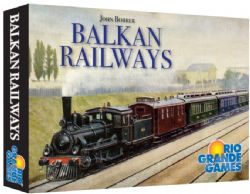 BALKAN RAILWAYS -  (ENGLISH)
