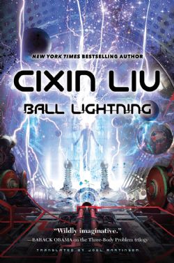 BALL LIGHTNING -  MM (ENGLISH V.)