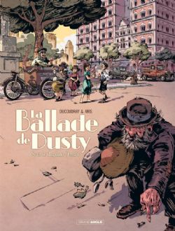 BALLADE DE DUSTY, LA -  SOUS LE CHAPITEAU FREAKS 02