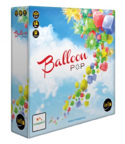 BALLOON POP (FRENCH)