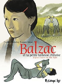 BALZAC ET LA PETITE TAILLEUSE CHINOISE -  (FRENCH V.)