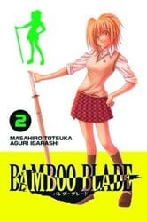 BAMBOO BLADE -  (ENGLISH V.) 02