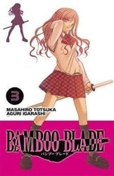 BAMBOO BLADE -  (ENGLISH V.) 03