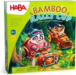 BAMBOO RALLY CUP (MULTILINGUAL)