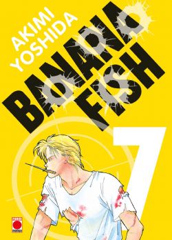 BANANA FISH -  (FRENCH V.) 07