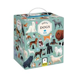 BANANA PANDA -  DOGS (100 PIECES XXL)