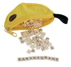 BANANAGRAMS -  WORLD'S SMALLEST (ENGLISH)