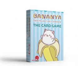BANANYA -  THE CARD GAME (ENGLISH)