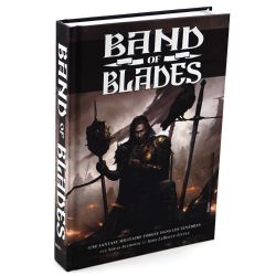 BAND OF BLADES (FRENCH)