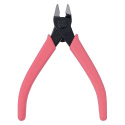 BANDAI HOBBY -  PLASTIC CUTTING ENTRY NIPPER (PINK)