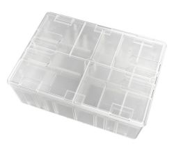 BANDAI -  MULTI BUILDERS CASE