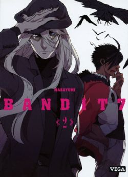 BANDIT 7 -  (FRENCH V.) 02